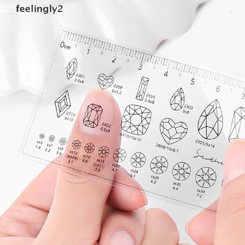 [Hàng Có Sẵn] Thước Đo Kích Thước Rular Cho Đánh Dấu Tốt Nghiệp Giả Mềm Mại (F)