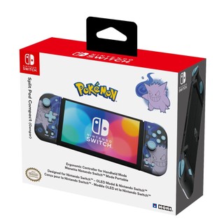 Bộ tay cầm Công Thái Học Hori Split Pad Compact Gengar