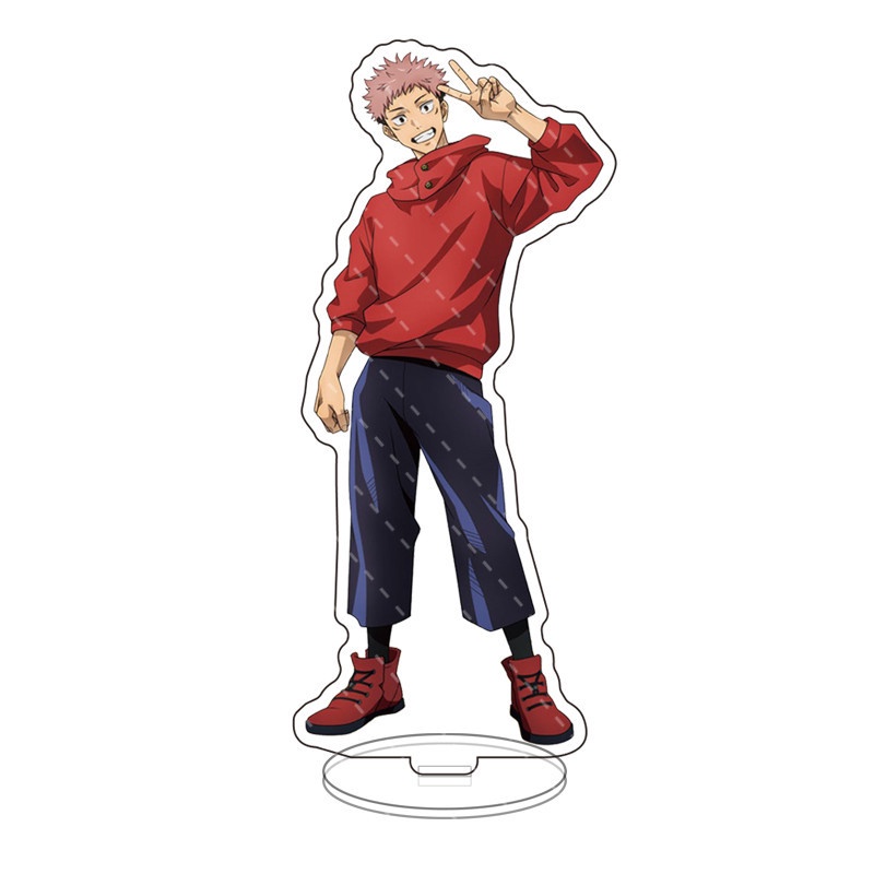 Giá Đỡ Mô Hình Nhân Vật Anime Jujutsu Kaisen Bằng Acrylic