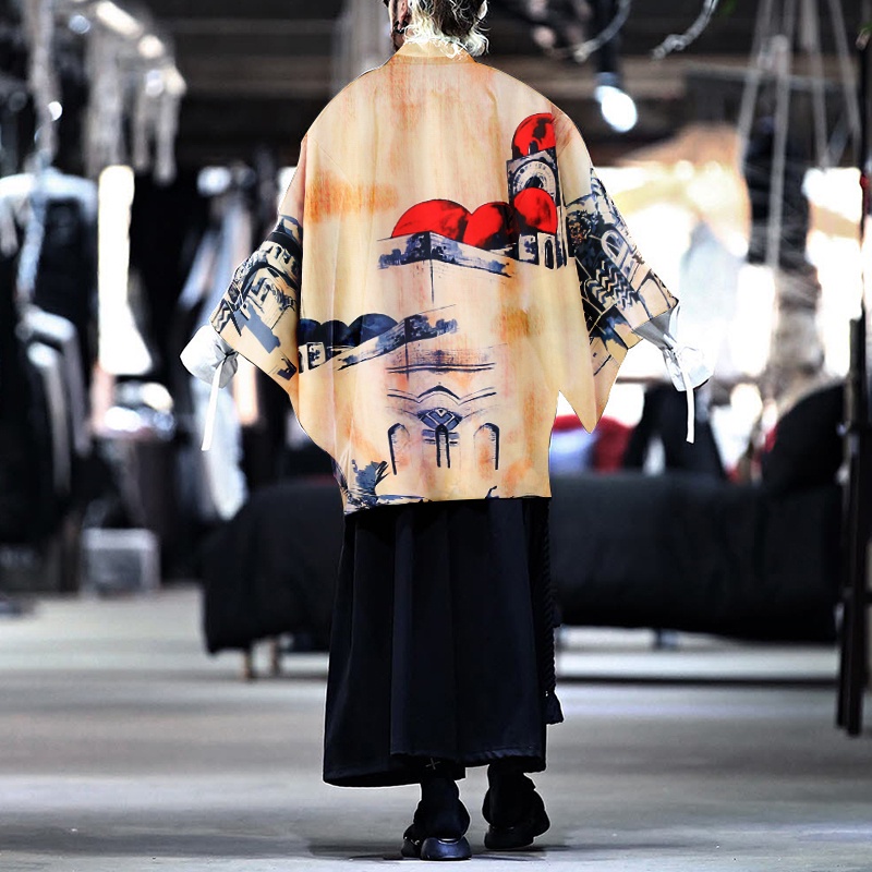 Incerun Cổ Điển In Áo Nịt Giản Dị