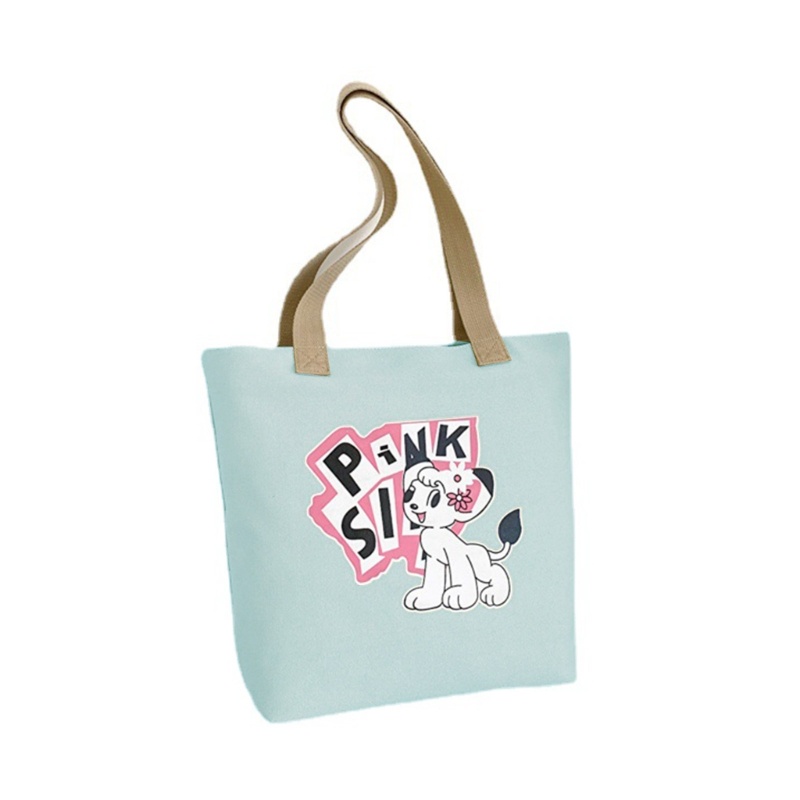 Túi vải Cỡ Lớn Tái Sử Dụng Tiện Lợi Cho Nữ