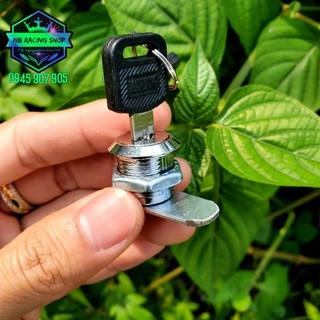 Ổ khóa cốp cho satria raider thay thế ổ khoá zin bị hư. nb racing shop