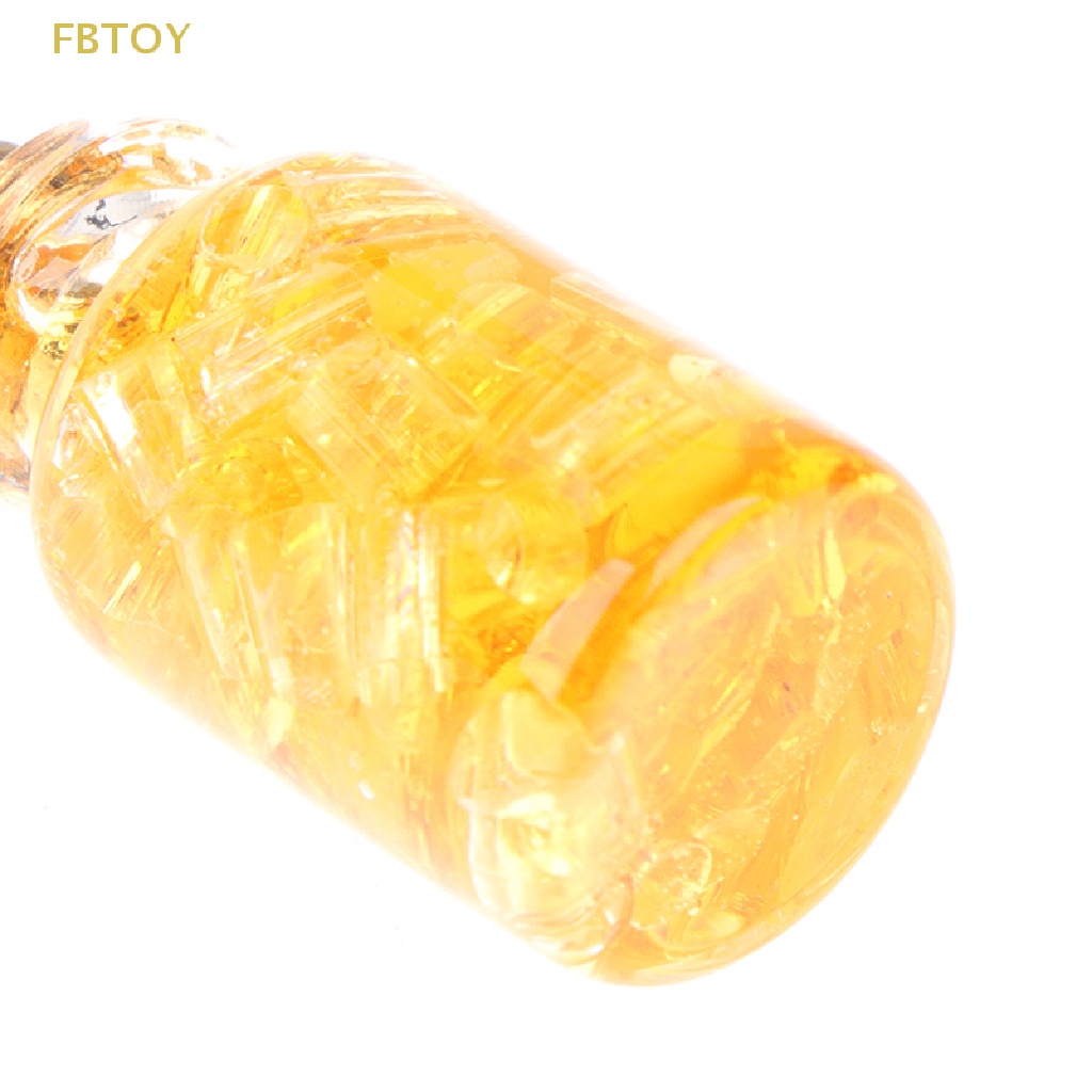 Bình Thủy Tinh Đựng Rượu / Nước Uống Trang Trí Nhà Búp Bê Tỉ Lệ 1: 12