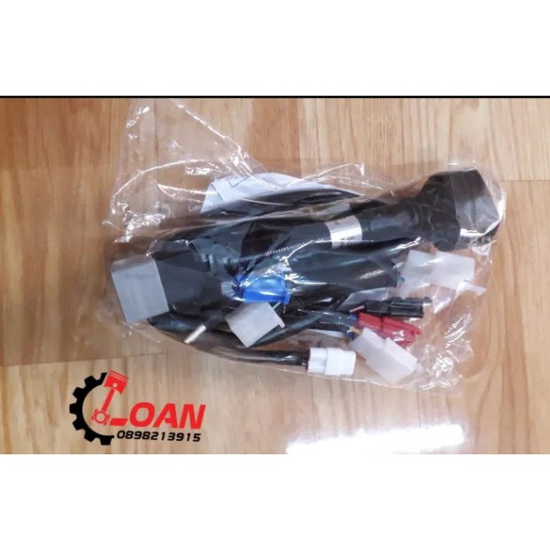 BỘ DÂY ĐIỆN ĐỒNG HỒ EXCITER 150 2017 LÊN CHO EXCITER 2019