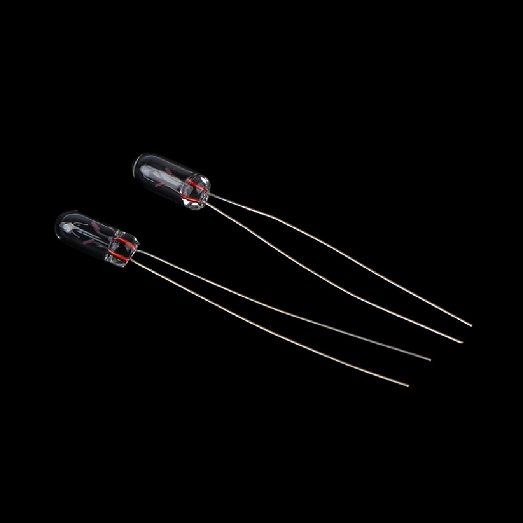 Set 50 Đèn Led Neon 3mm 12V Dùng Để Trang Trí Nội Thất