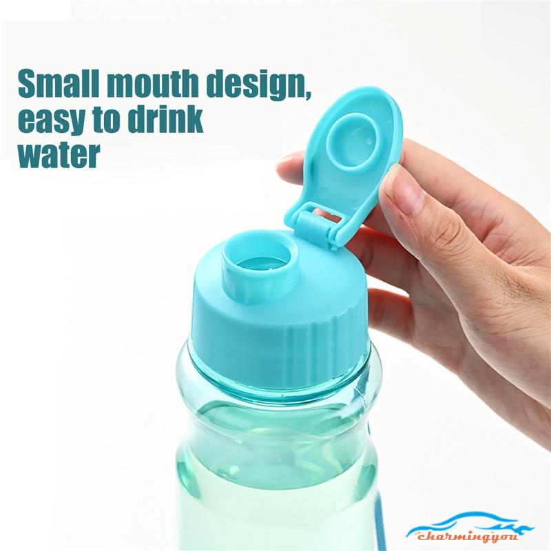 Bình Đựng Nước Học Sinh Bình Nước Văn Phòng MY BOTTLE nhỏ gọn 550ml