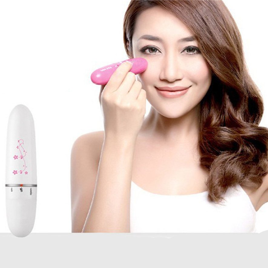 ❤Face Acupoint Massager Eye vibrating massage apparatus Electric massage pen