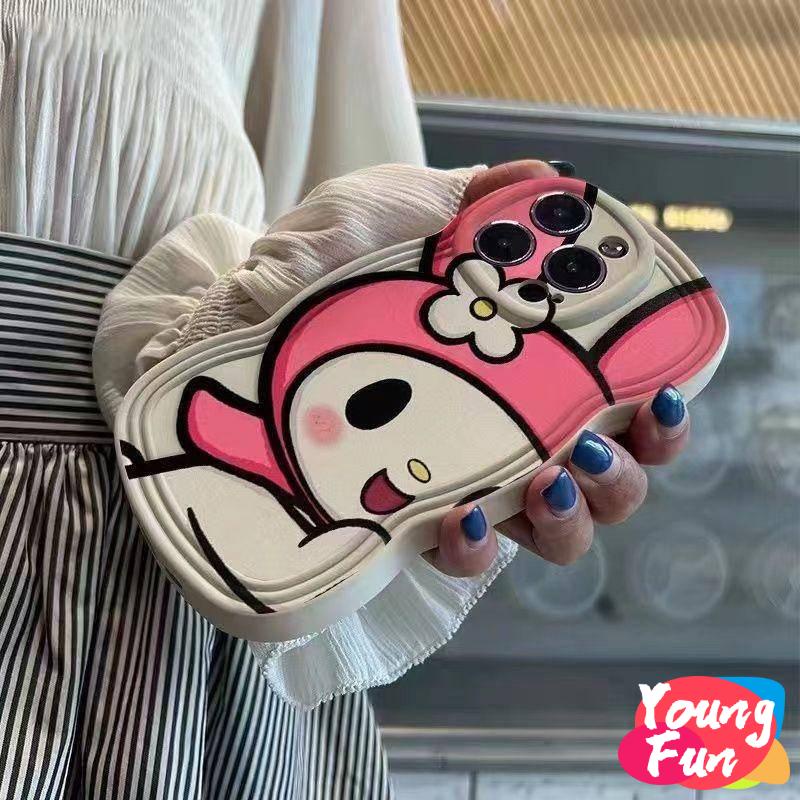 Ốp lưng kuromi phone caseing for Redmi Note 11 10 9 8 Pro Redmi 10C 9A 9C 9T 10A Xiaomi 12 11 Lite 11 10T 11T Poco X3 X4pro Camera Lens Protector Soft