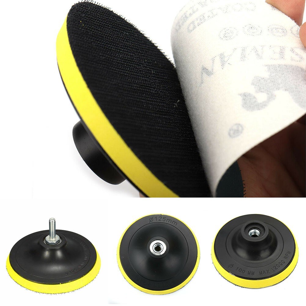 Giá Đỡ Đĩa Đánh Bóng M14 3-7in Tiện Dụng