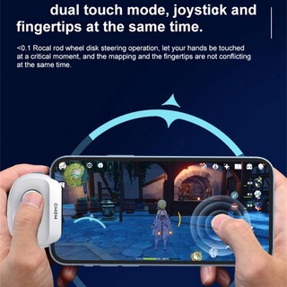 MEMO MB01  Gamepad Wireless Bluetooth Game Controller Artifact Gaming Joystick Auxiliary Peripherals Accessories White