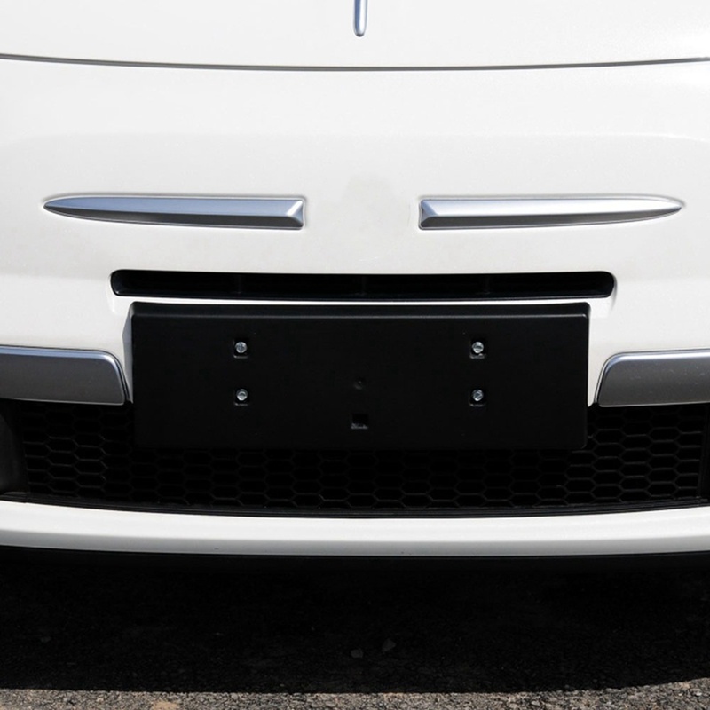 Tấm Cản Trước Chuyên Dụng Cho Xe Hơi Fiat 500 (312) 2007-2015 735455041 735455042