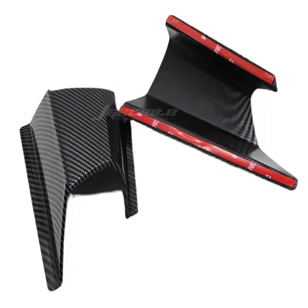 Tấm Chắn Gió Bằng Sợi Carbon Cho Xe Mô Tô HONDA ADV150 2019-2021 2022