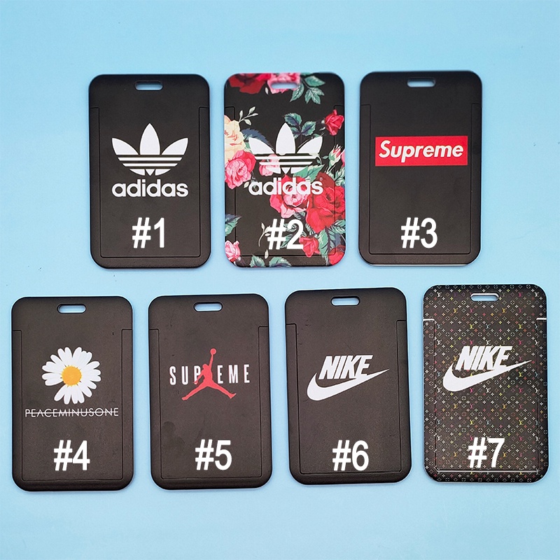 Neck Strap ID Badge Card Protector AD Lanyard NK Cardholder For Phone Case & Keychain Anti-Lost Sling Accessories