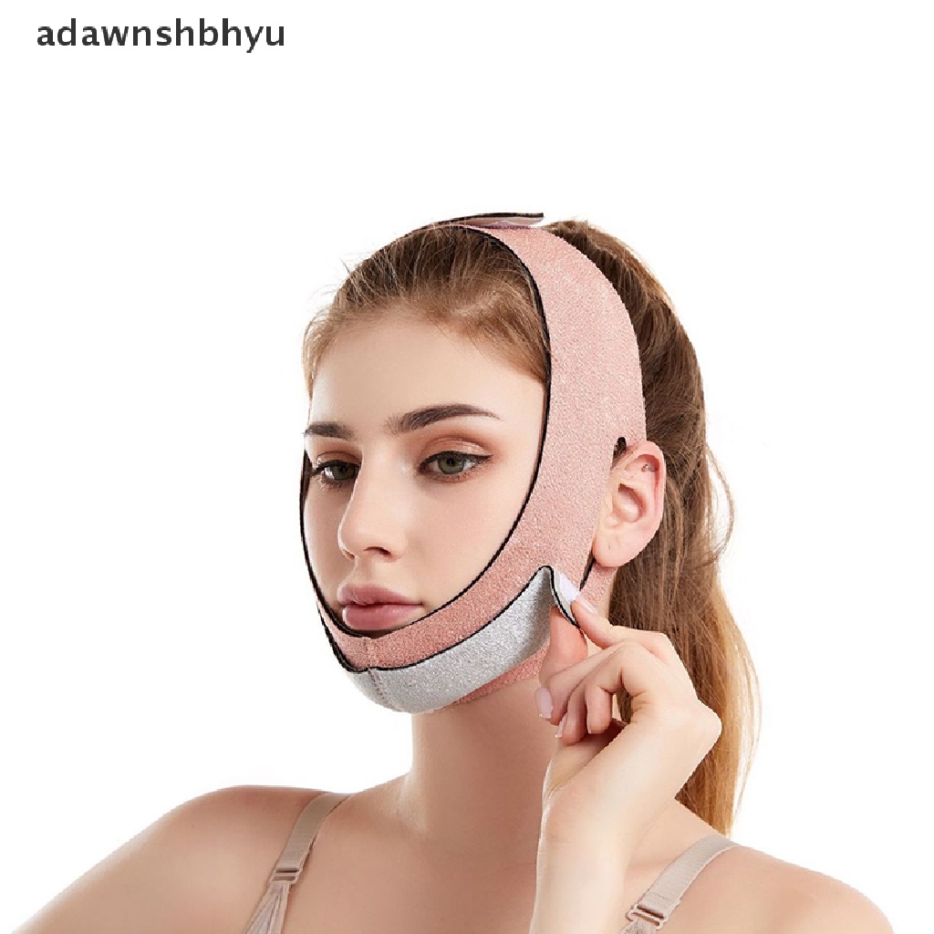 1 Đai Đeo Nâng Cơ Mặt Siêu Mỏng Chống Nếp Nhăn Tạo Khuôn Mặt Chữ V