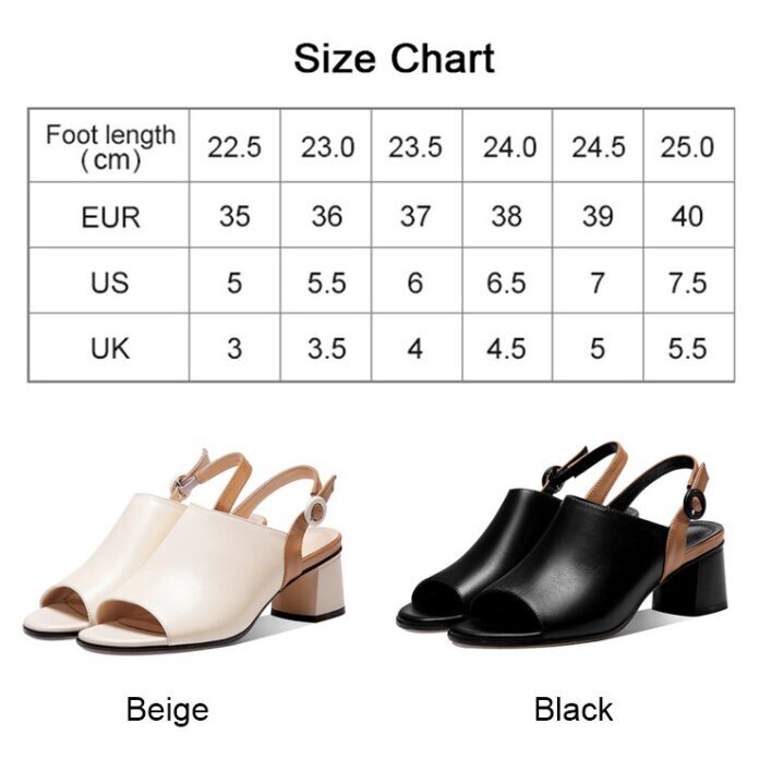 Xăng đan Hở Ngón Chất Lượng Cao Cho Nữ