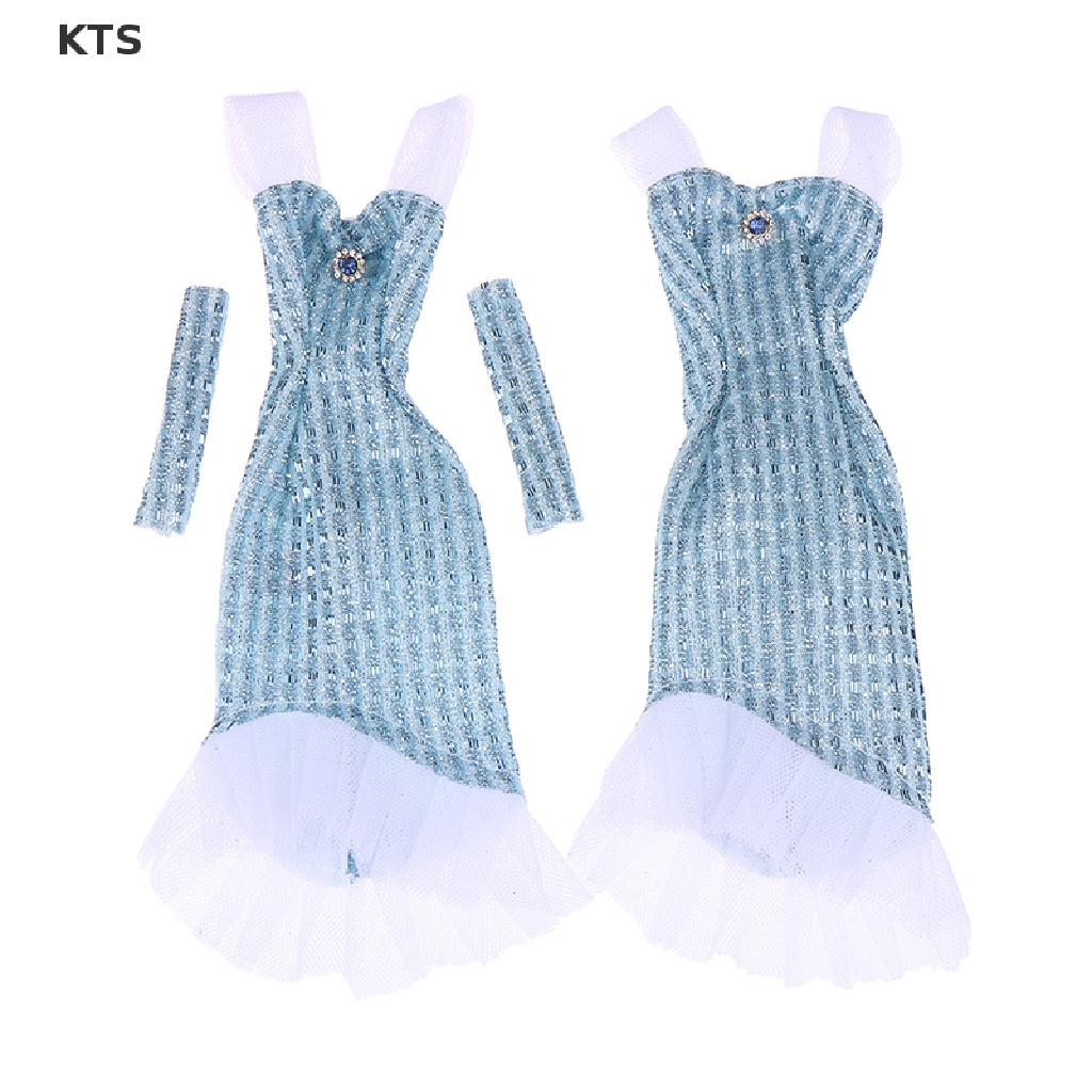 Đầm Đồ Chơi Búp Bê Thời Trang Xinh Xắn