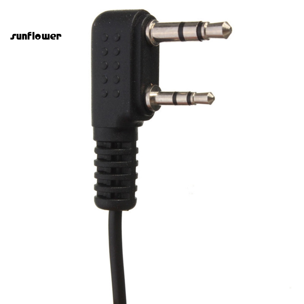 Tai Nghe 2 Chiều PTT Chuyên Dụng Cho Bộ Đàm Baofeng BF-888S 5R