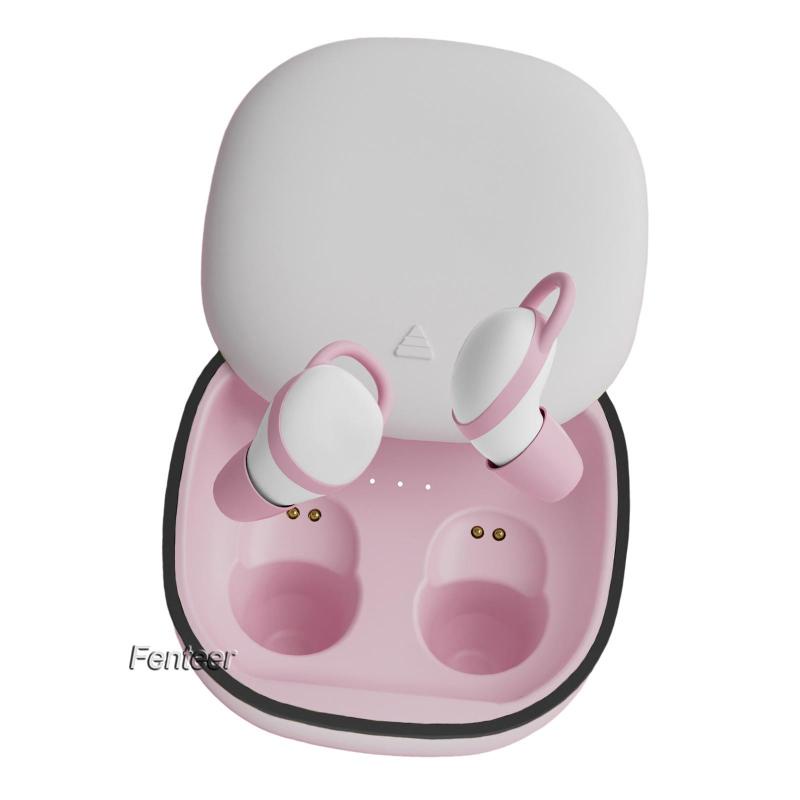 Tai Nghe Nhét Tai 5.2 Vô Hình Hỗ Trợ Làm Việc Ngủ