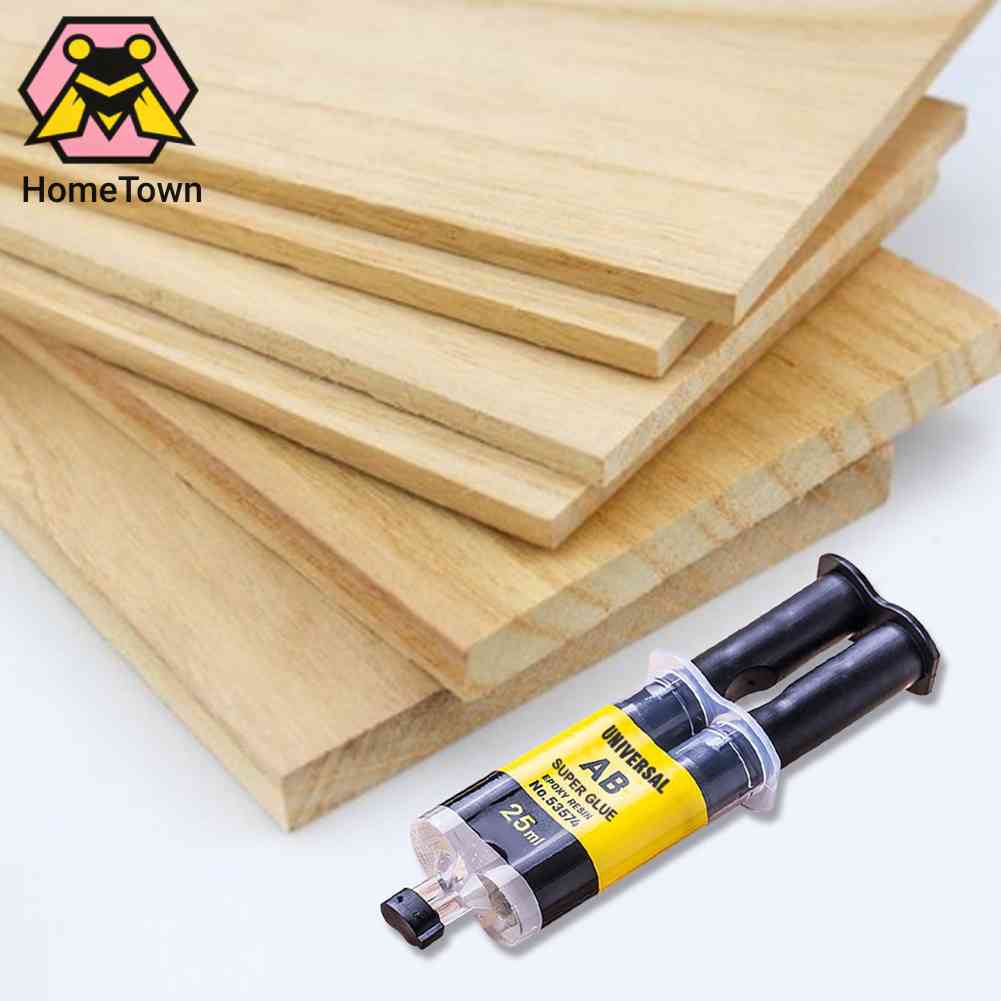 Keo Dán Resin Epoxy Siêu Dính Thông Dụng