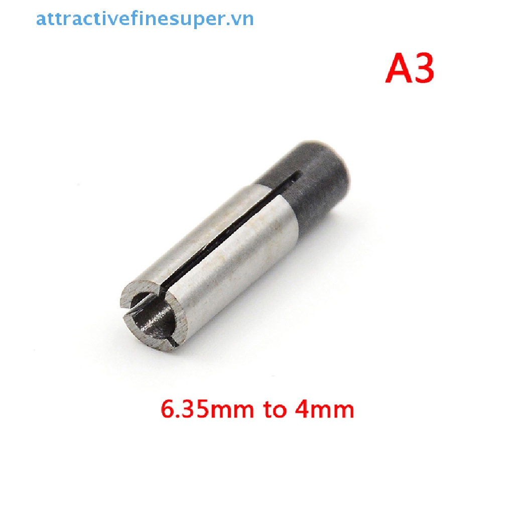 Đầu Nối Chuyển Đổi AFS 6.35mm Sang 3.175mm 1 / 8 "Chuyên Dụng