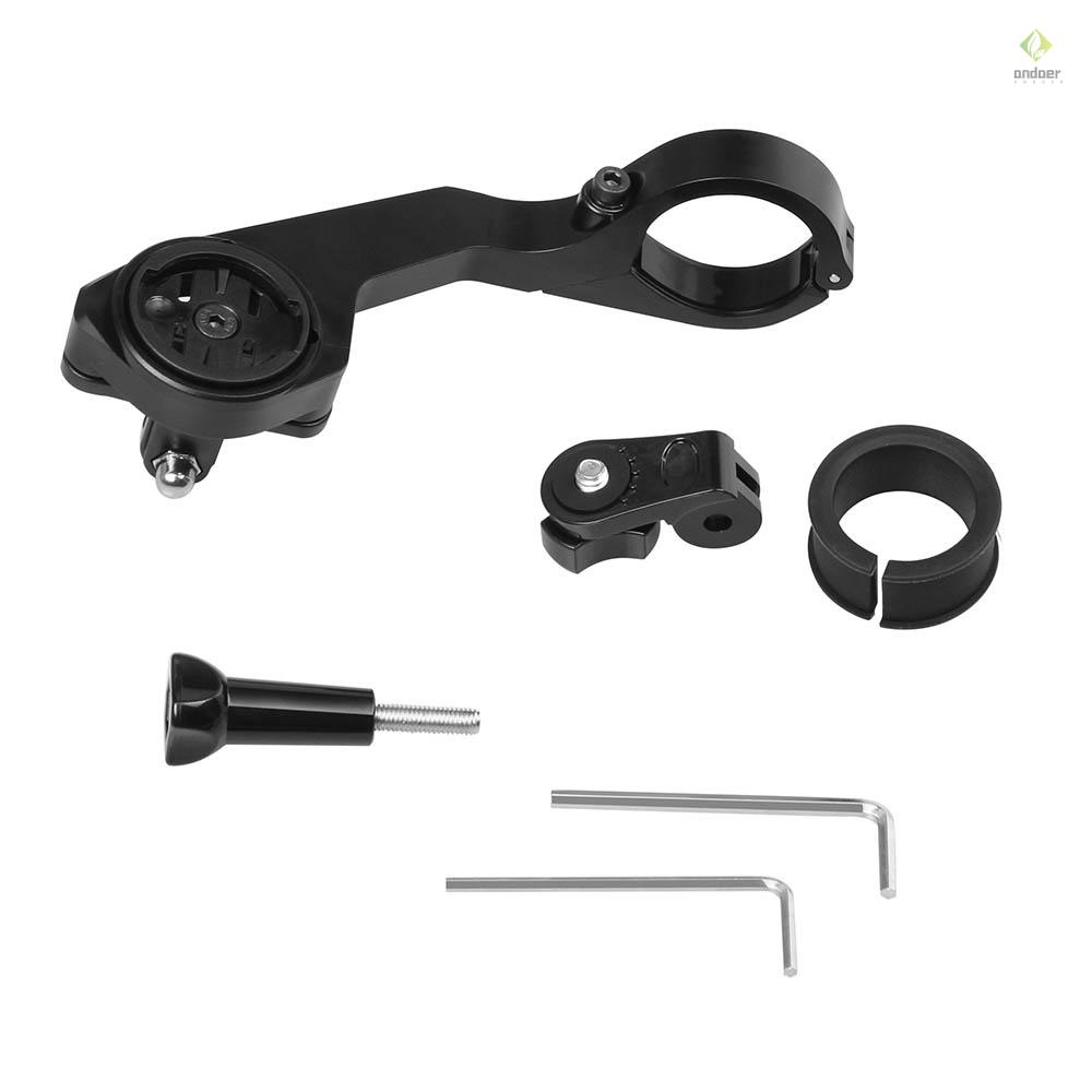 Giá Đỡ Máy Ảnh Andoer 25.4 / 31.8mm Cho Garmin Edge 1000 / 800 / 810 / 200 / 500 / 510 GoPro