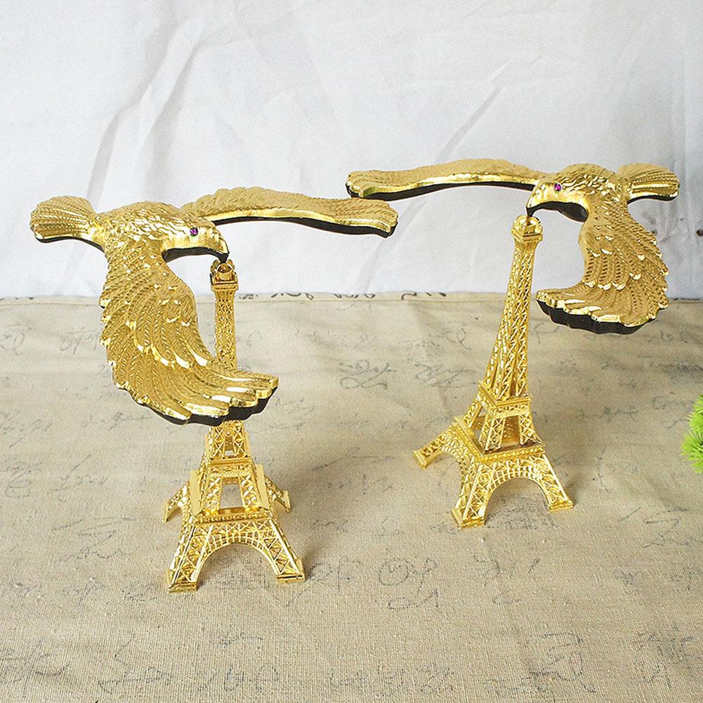 Mô Hình Tháp Cân Bằng Trọng Lực M5A6 Bằng Sắt Để Bàn Trang Trí