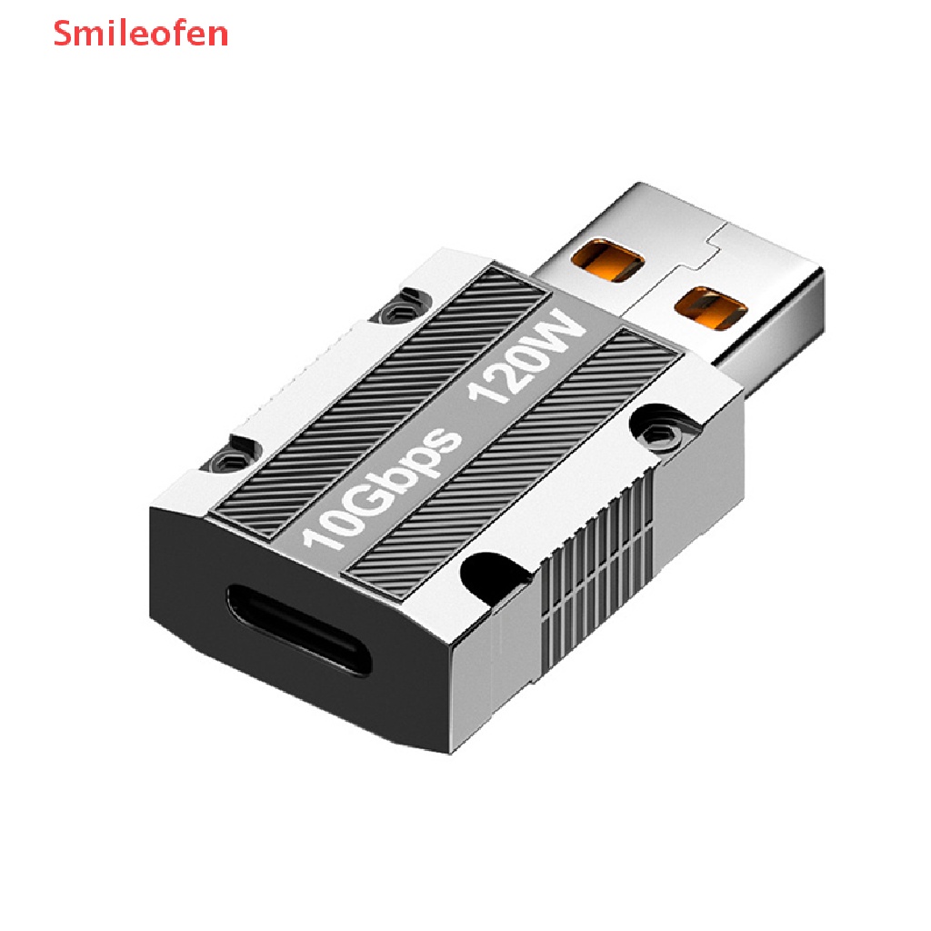 Đầu Chuyển Đổi PD 120W USB 3.0 USB C Sang USB Type-C Tiện Dụng