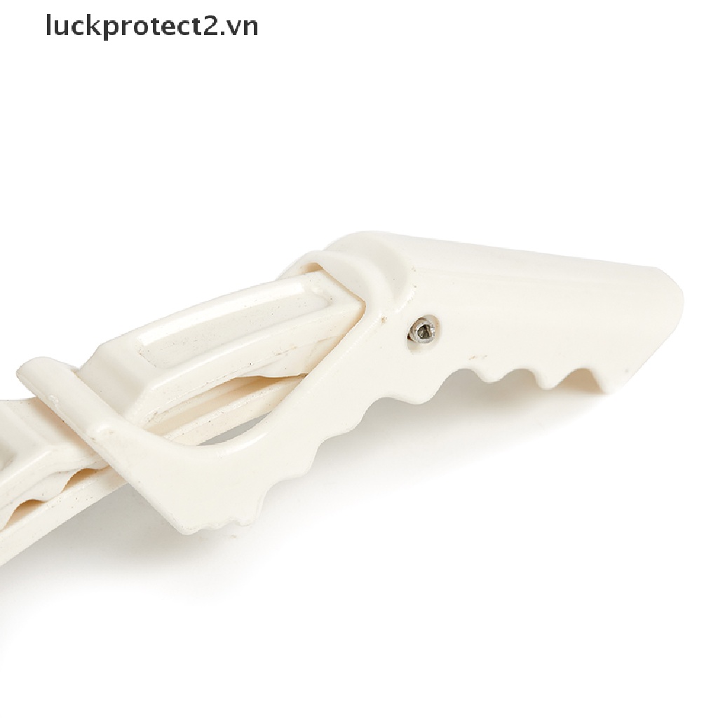 Set 5 Kẹp Tóc Cá Sấu Chuyên Dụng Cho Salon Làm Tóc