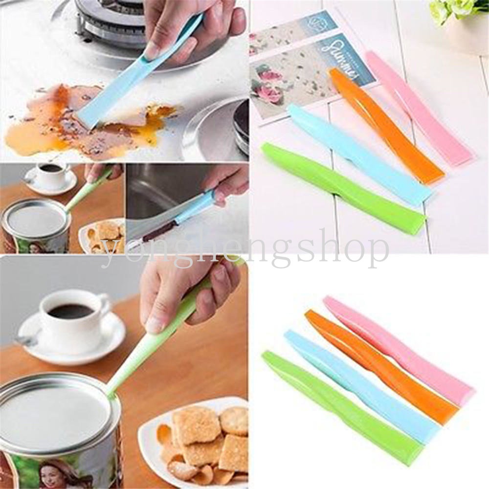 Dụng Cụ Làm Sạch Bếp Ga Hai Đầu Tiện Dụng