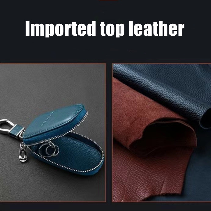 Bao Da Đựng Chìa Khóa Điều Khiển Từ Xa Cho mitsubishi Xpander Outlander ASX Pajero Eclipse Cross Montero Xpander