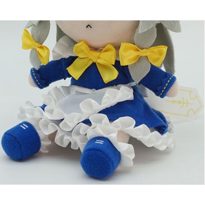 Đồ chơi nhồi bông Hình Nhân Vật Hoạt Hình Anime Touhouko Flandre Scarlet