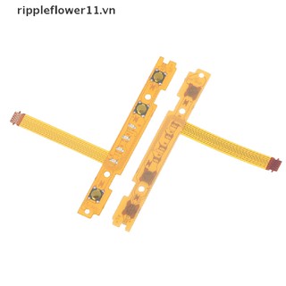 (best) Button Key Flex Cable Replacement Parts for Switch JoyCon NS L/R Game Controller .