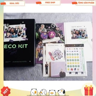 Bộ ảnh nhóm nhạc bts, album decokit bts