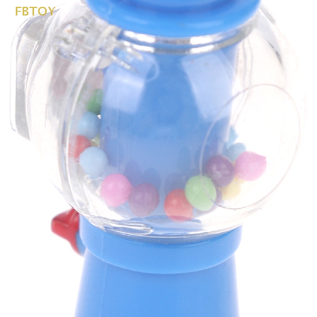 Máy Bán Chạy Máy Kẹo Mini Tỉ Lệ 1: 12 Trang Trí Nhà Búp Bê