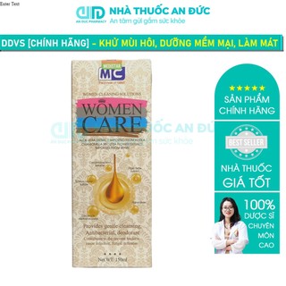 Dung dịch vệ sinh phụ nữ woman care – nhà thuốc an đức