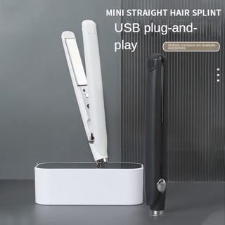 Máy Duỗi / Uốn / Duỗi Tóc Mini Kết Nối USB Tiện Dụng
