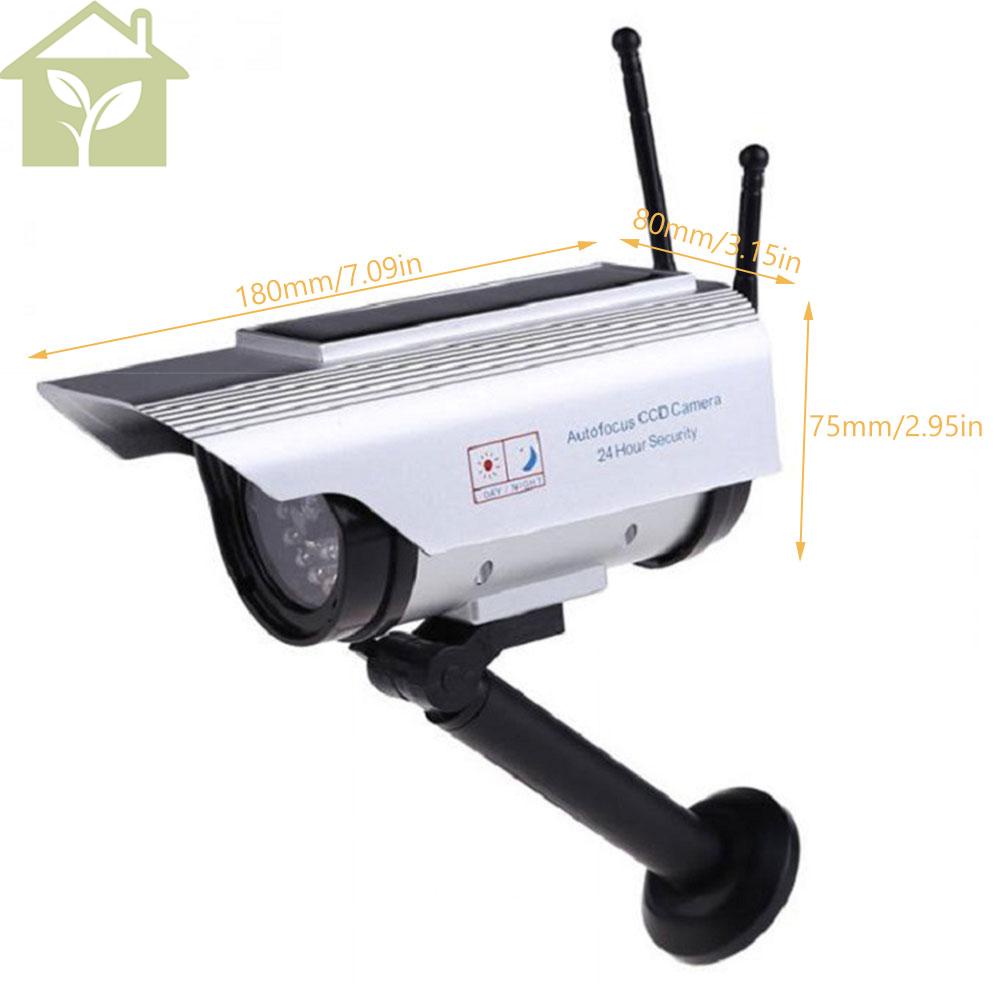 Camera An Ninh Không Dây Sạc Pin Năng Lượng Mặt Trời Có Giá Đỡ Điều Chỉnh Linh Hoạt SHOPABC4052