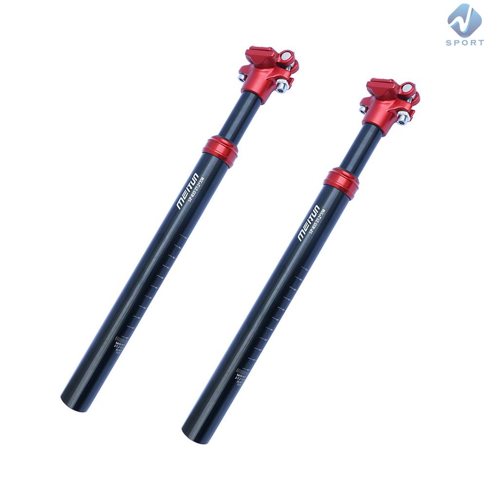 Ống Phuộc Giảm Xóc Bằng Hợp Kim Nhôm 31.6mm Cho Xe Đạp Leo Núi