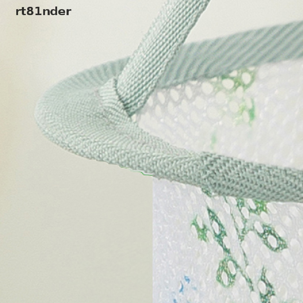 Túi Lưới Phơi Khô Cọ Trang Điểm Tiện Dụng