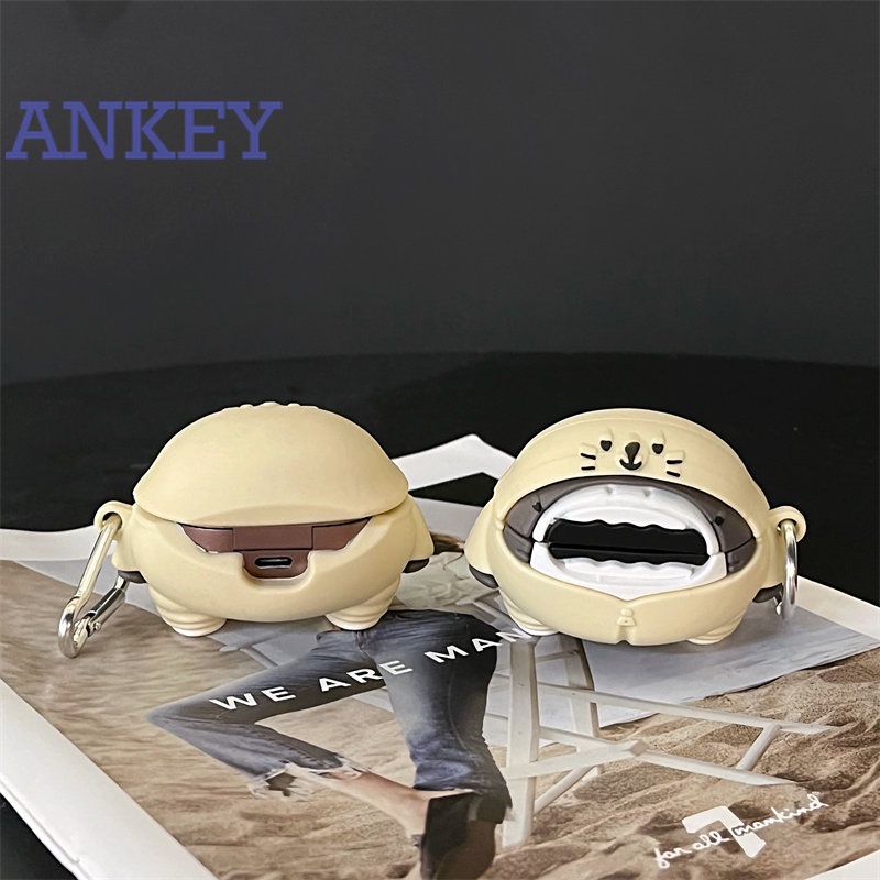 Samsung Galaxy Buds2 Pro / Buds Live / Buds 2 / Buds Pro Case Headset Bluetooth Protective Cover Cartoon Silicone Soft Shell Cartoon