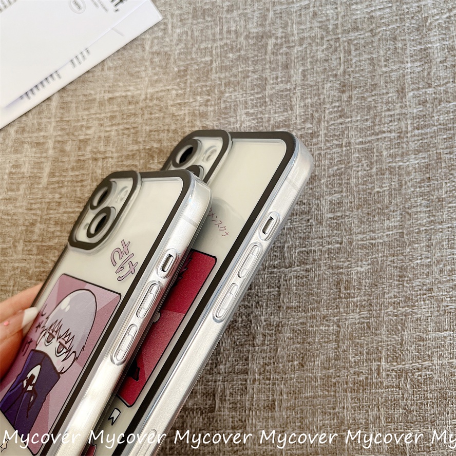 Ốp ĐiệN ThoạI HọA TiếT HoạT HìNh Cho iPhone 14 13 12 11 Pro Max X Xr Xs 8 7 6 Plus SE 2020