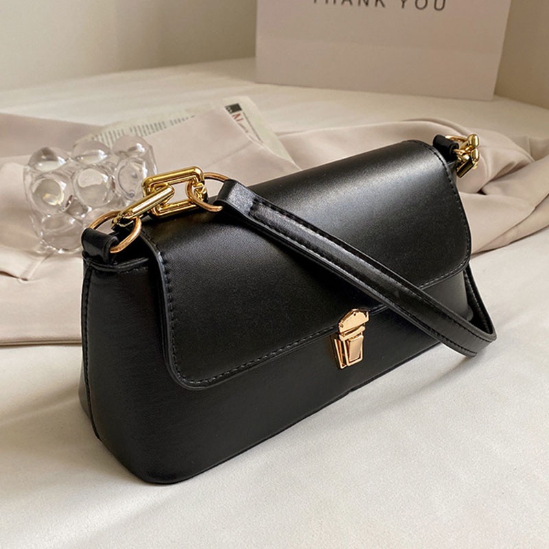 MISCHA Túi Xách Thiết Kế Mới Đơn Giản Thời Trang Theo Phong Cách Pháp Cho Nữ