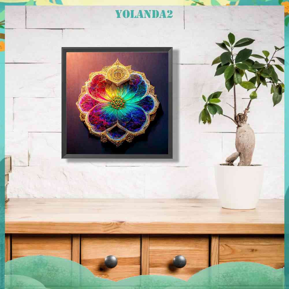 Tranh Đính Đá Kim Cương Toàn Bộ 5D DIY Hình Vẽ Phi Tiêu Trang Trí Nhà Cửa