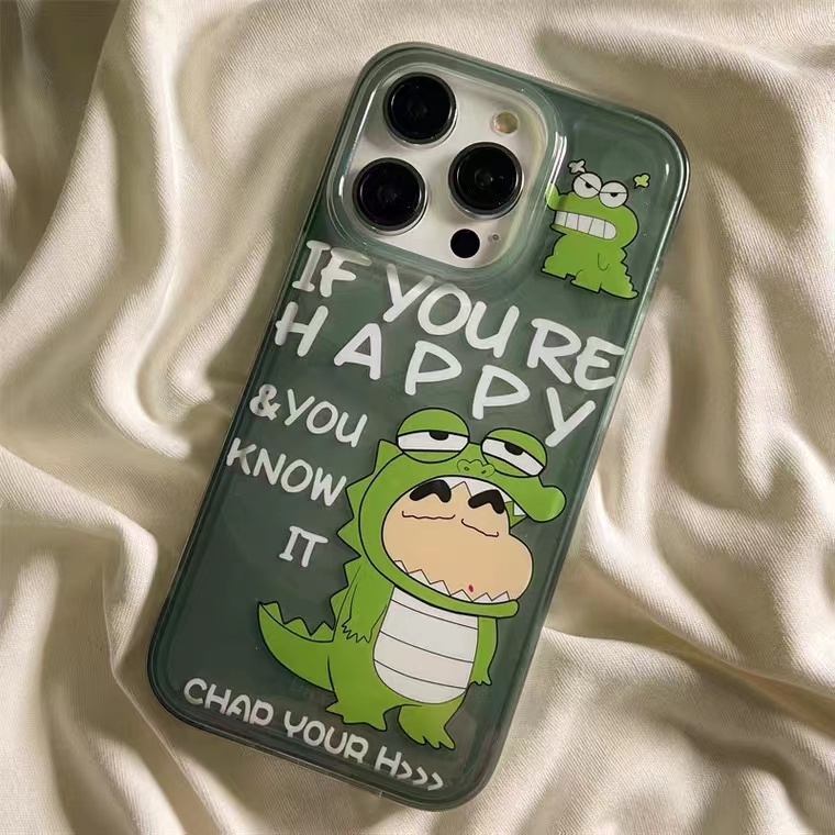 Ốp Điện Thoại Silicon TPU Mềm Trong Suốt In Hình Cậu Bé Dễ Thương Cho IPhone 13 11 12 14 Pro XS Max X XR 7 + 8 Plus