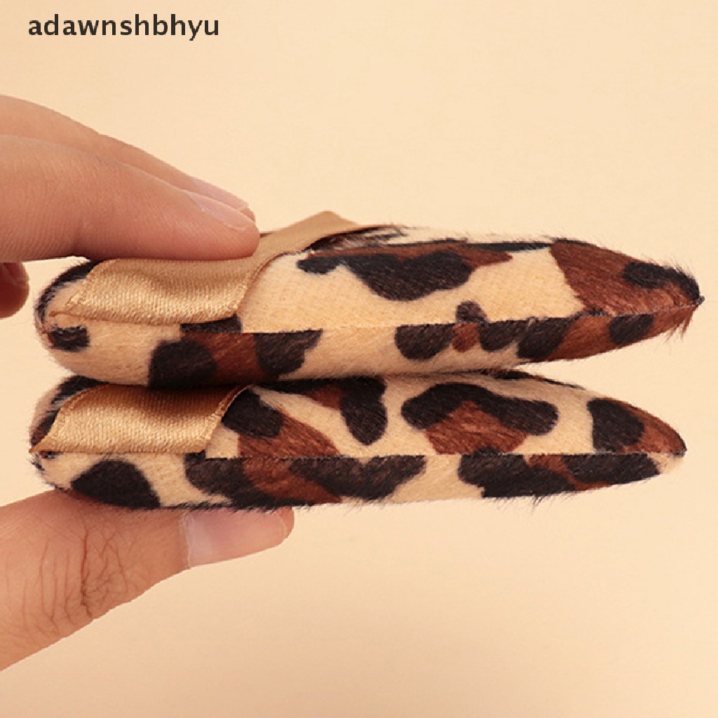 Set 3 / 6 Mút Trang Điểm Hình Tam Giác Mềm Mại Tiện Dụng