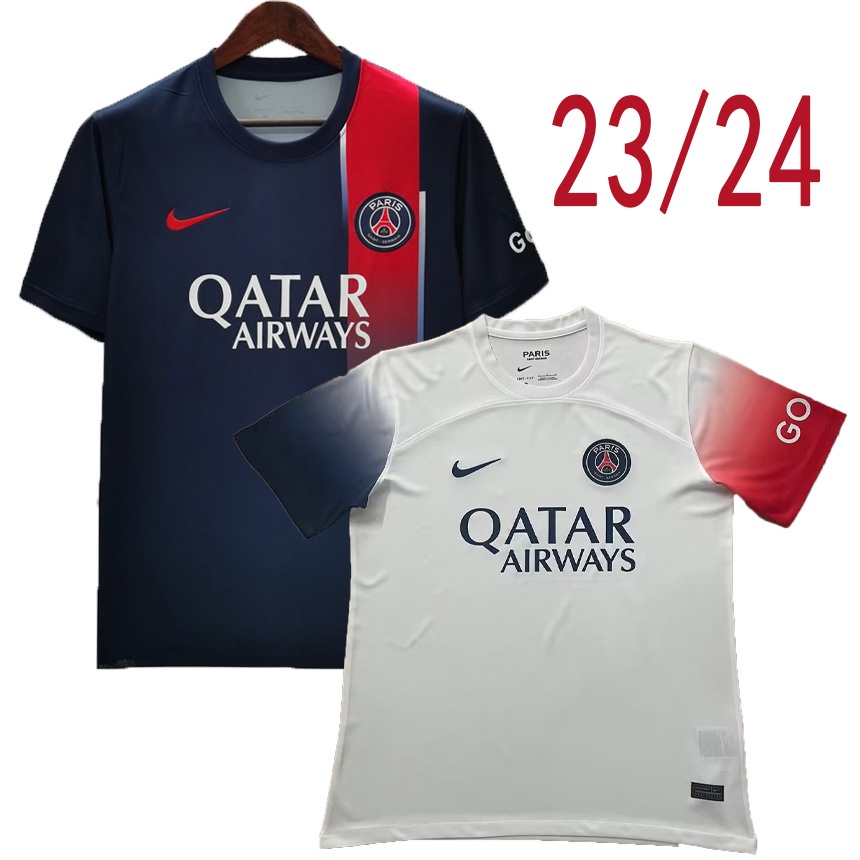 Áo Đồng Phục Bóng Đá Đội Tuyển Paris 23 24 PSG 2023 2024