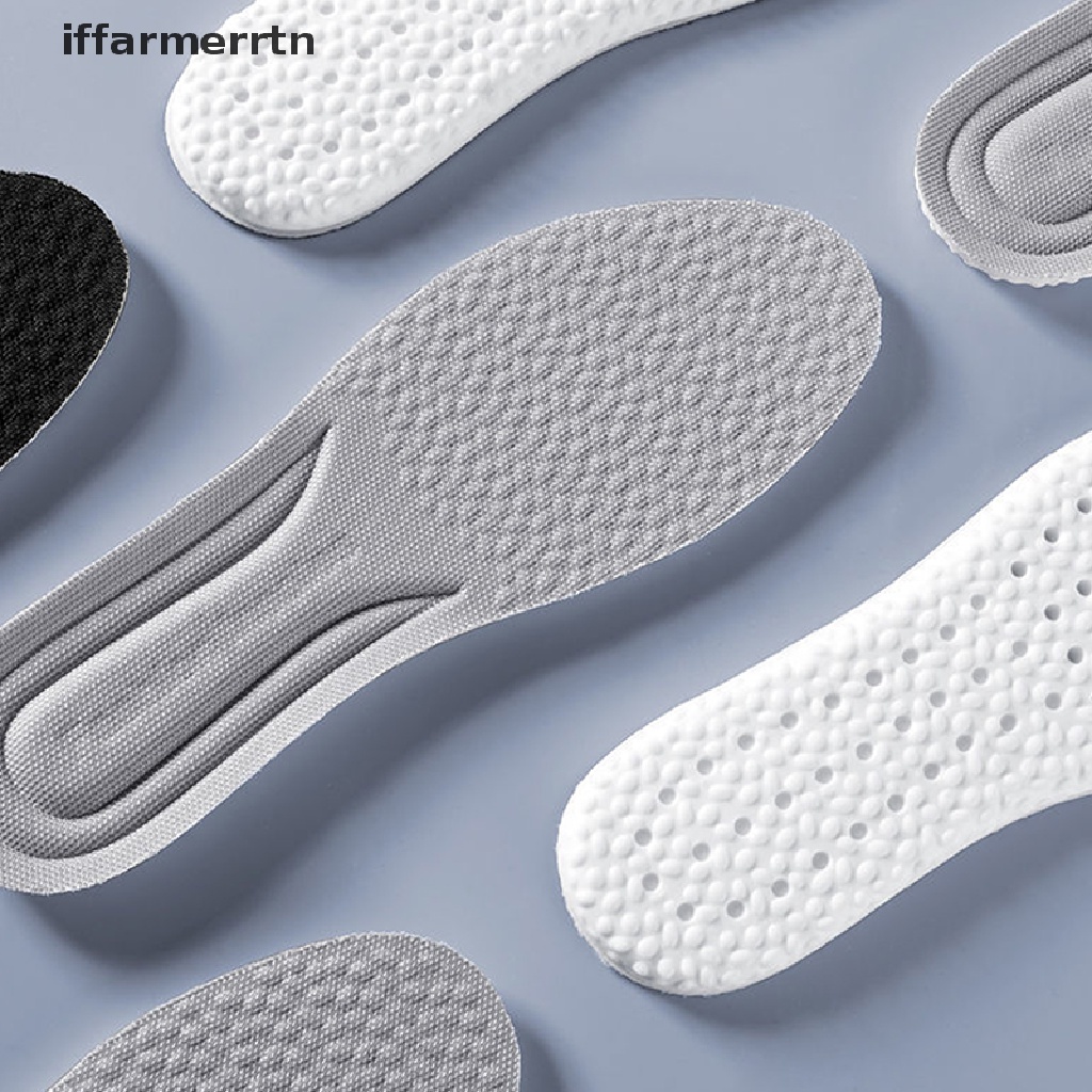 Đế Lót Giày Thể Thao Bằng Cao Su Non Dùng Khi Chạy Bộ