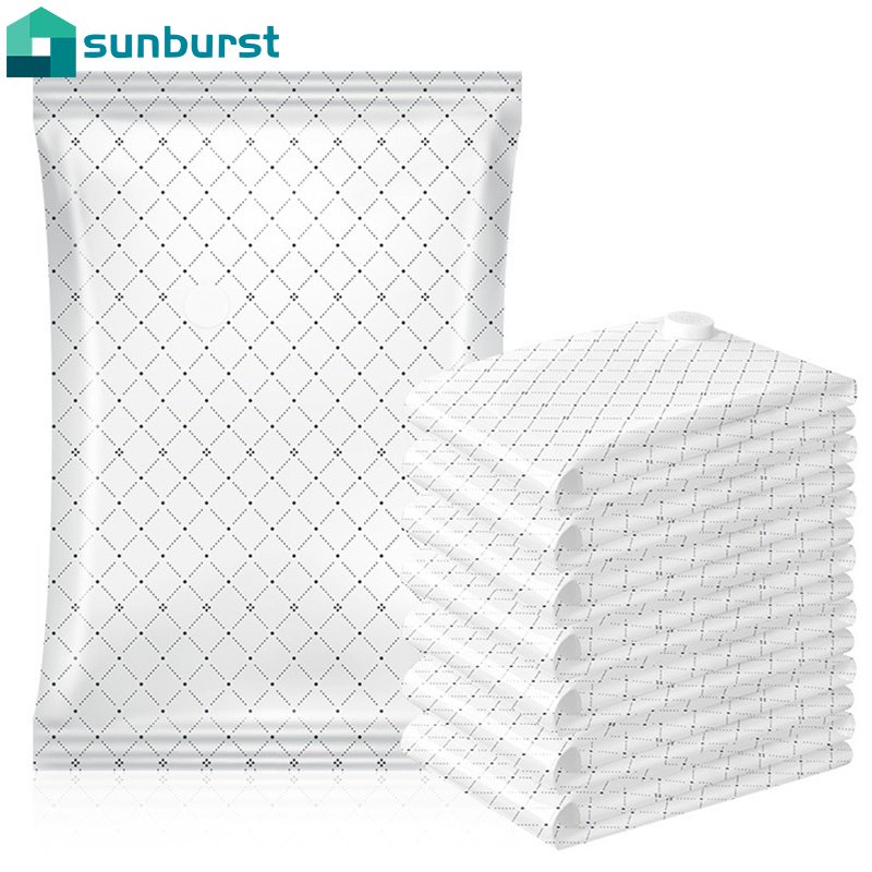 Túi Nén Chân Không Đựng Chăn Gối Chống Bụi Tiết Kiệm Không Gian Phù Hợp Cho Du Lịch