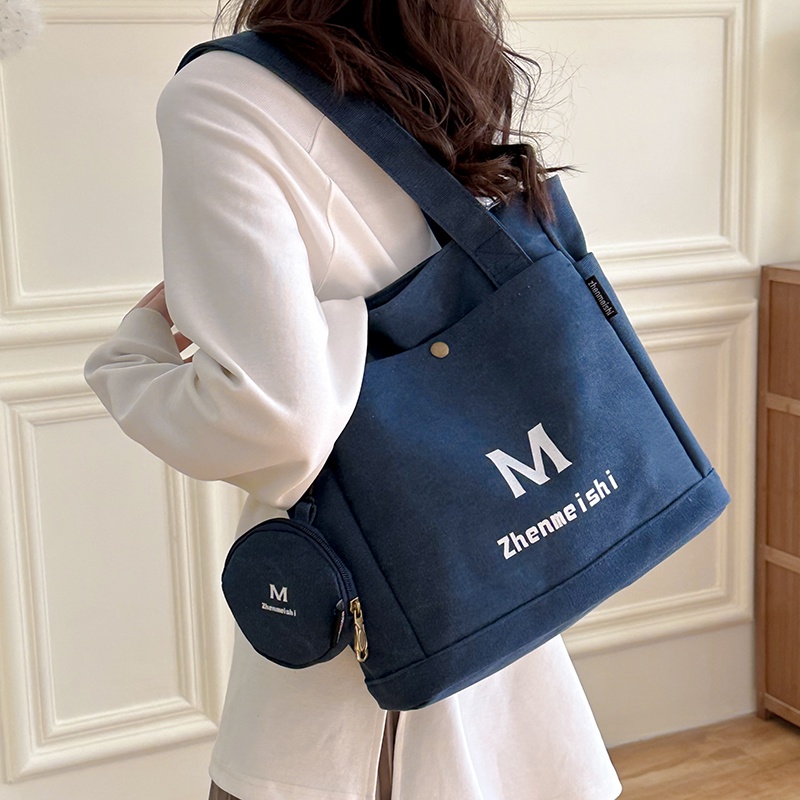 Túi Tote Đa Năng Sức Chứa Lớn Thời Trang Cho Nữ