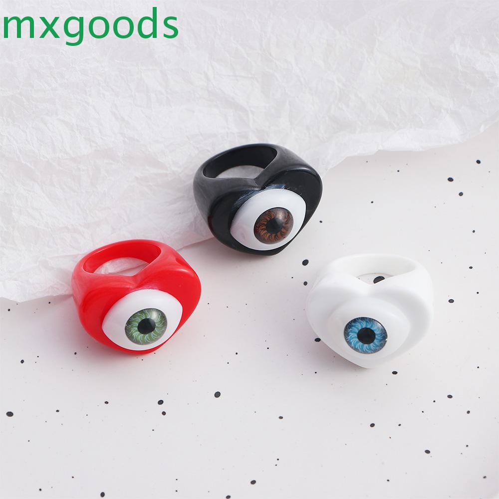 Nhẫn Đeo Tay Hình Mắt Quỷ Phong Cách Hàn Quốc Dành Cho Nữ